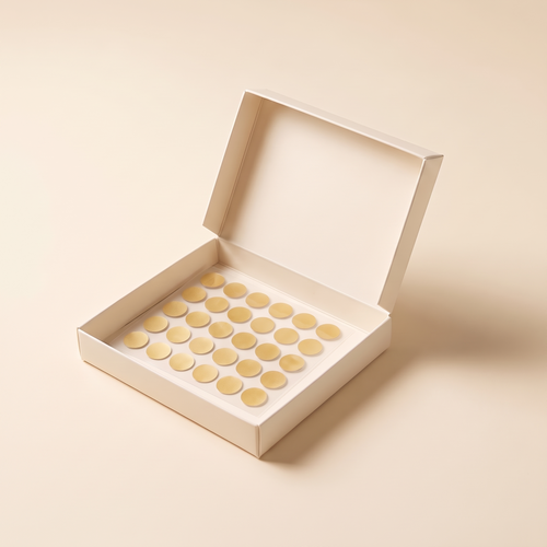 Moonspot clarity dots hydrocolloid pimple patches