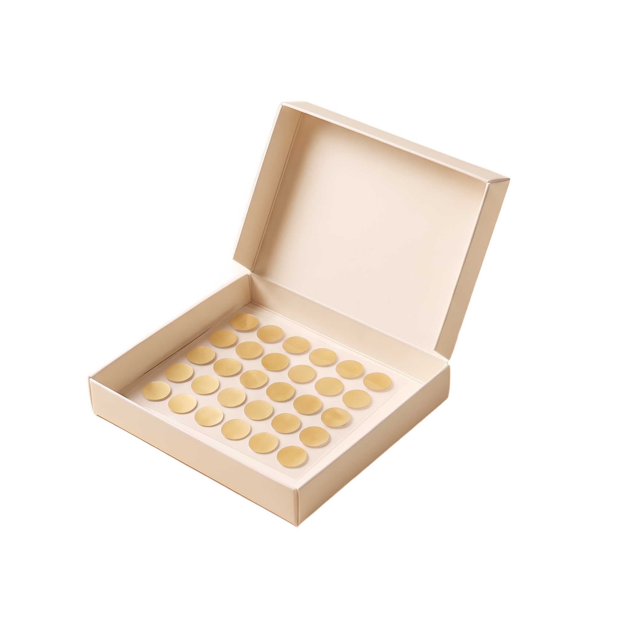 Moonspot clarity dots hydrocolloid patches