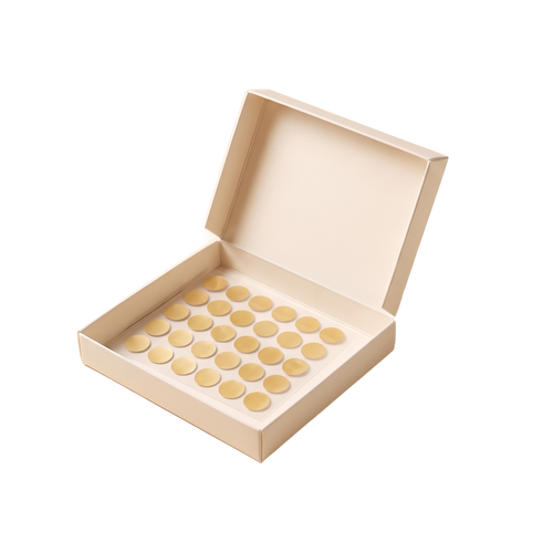 Moonspot clarity dots hydrocolloid patches