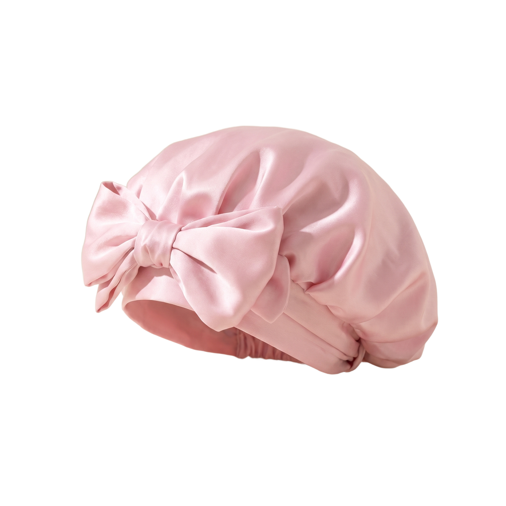 Moonspot silk sleep bonnet